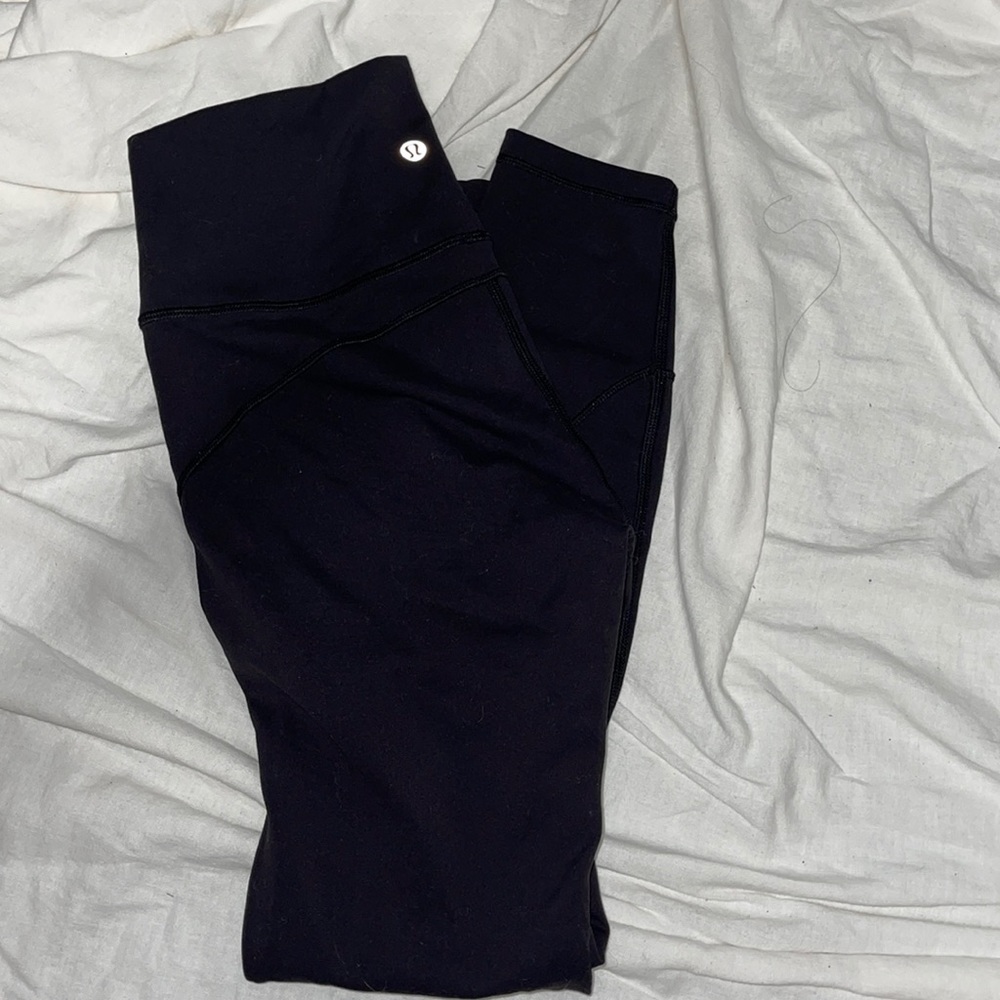 Lulu Lemon SIZE 4 leggings